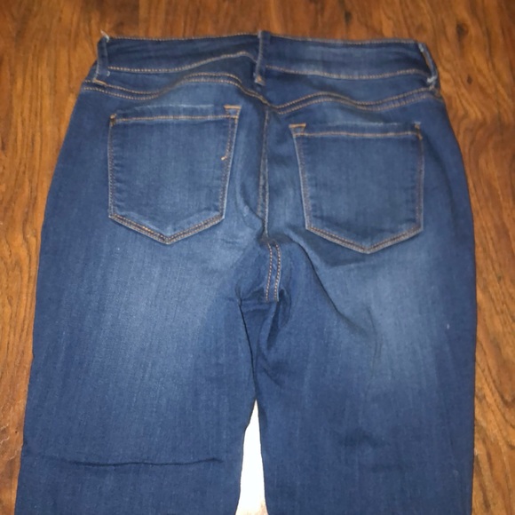 Fashion nova - Distressed skinny jeans - SIZE 5 - Picture 4 of 4